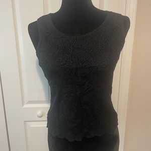 Sleeveless Blouse